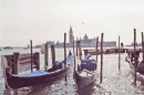 13 - Couleur du matin sur le Grand Canal * 857 x 574 * (129KB)